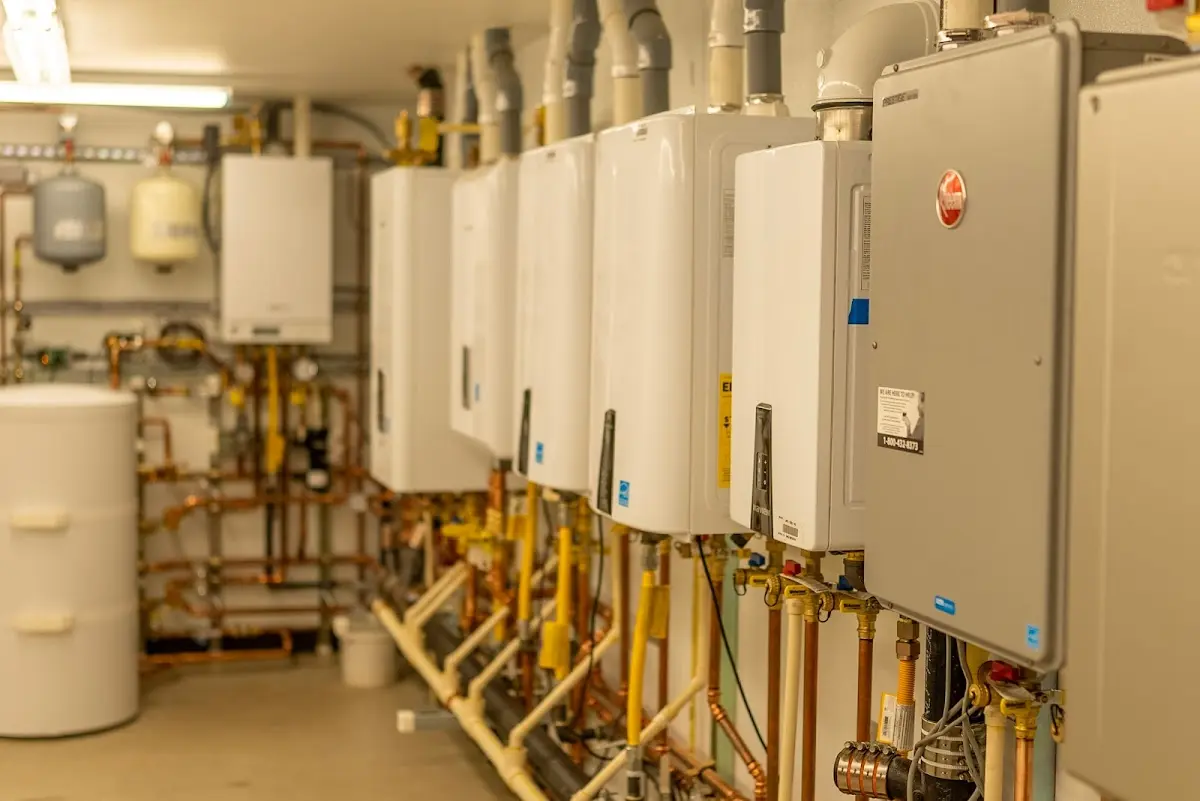 Gas Line Repair in Purcellville, VA